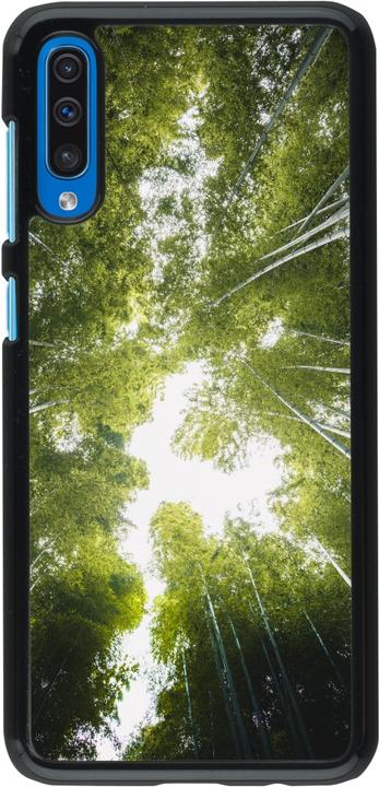 Produktbild PhoneLook Hülle Spring 23 forest blue sky (Samsung Galaxy A50)
