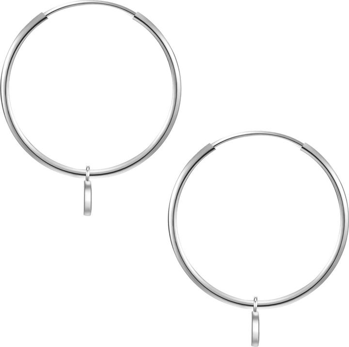 Produktbild Glanzstücke München Damen Kreis Sterling Silber silber - 31444 (Sterling Silber)