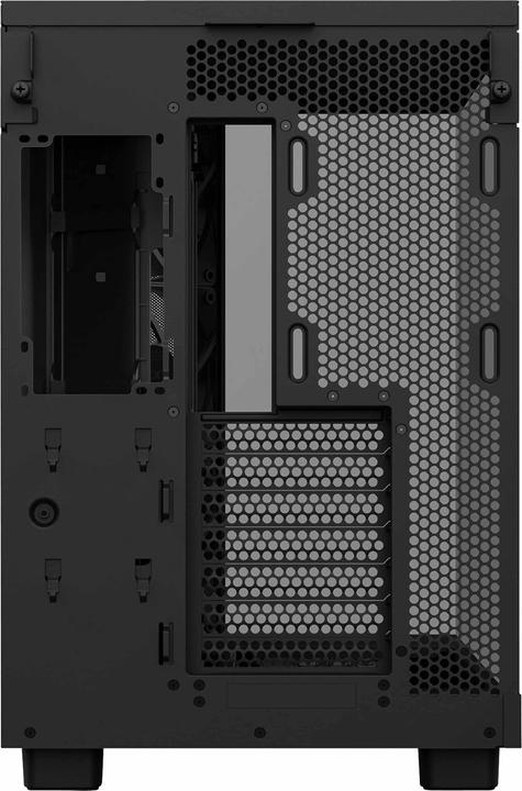 Actual product image NZXT H6 Flow RGB (ATX, mATX, Mini-ITX)