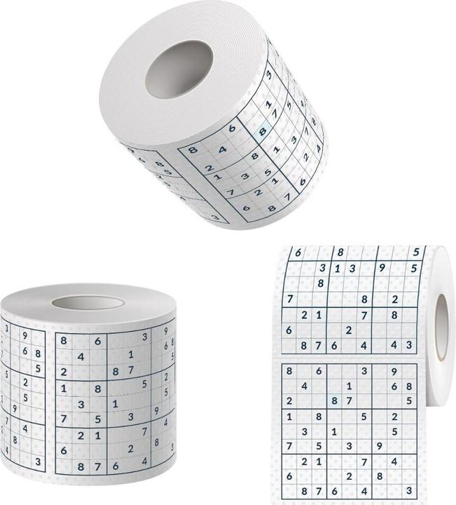 Immagine prodotto Mad Monkey Sudoku (1 x)