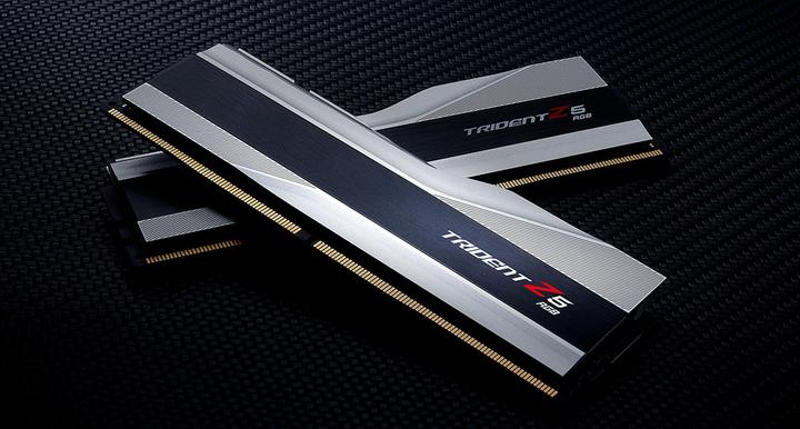 Immagine prodotto G.Skill Tridente Z5 RGB (2 x 16GB, 8000 MHz, RAM DDR5, DIMM)