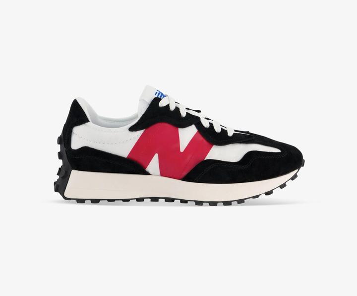 Produktbild New Balance Sneaker "U327 Warped Essentials" schwarz (43)