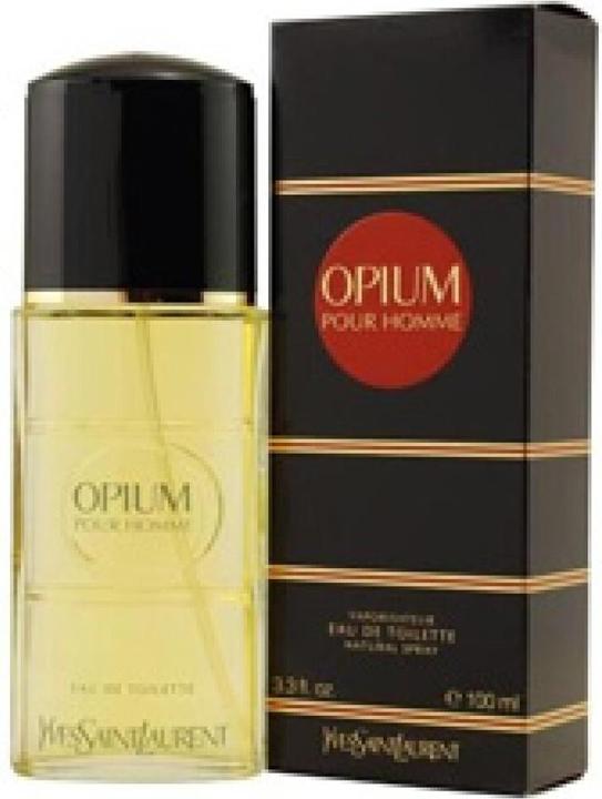 Image du produit Yves Saint Laurent Opium (Eau de toilette, 100 ml)