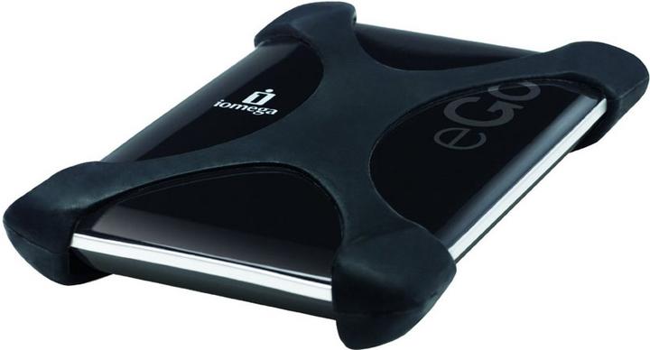 Produktbild Iomega eGo Portable BlackBelt (1 TB)