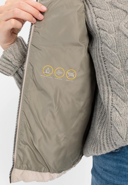 Immagine prodotto Camel Active Gilet trapuntato in poliestere riciclato (40)