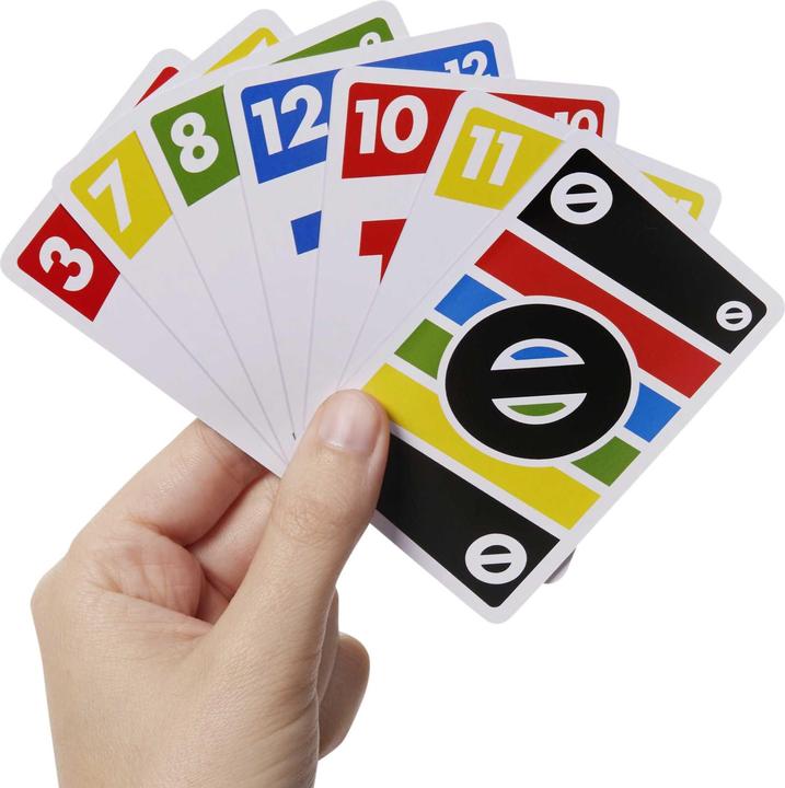 Image du produit Mattel Games Phase 10 Masters (Allemand)