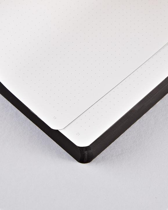 Actual product image Nuuna Yes - No (22 x 16.5 cm, Dotted, Soft cover)