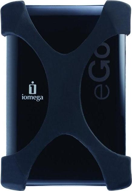 Produktbild Iomega eGo Portable BlackBelt (1 TB)