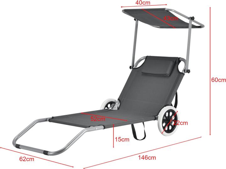 Produktbild Casa.Pro Bregenz (62 cm)