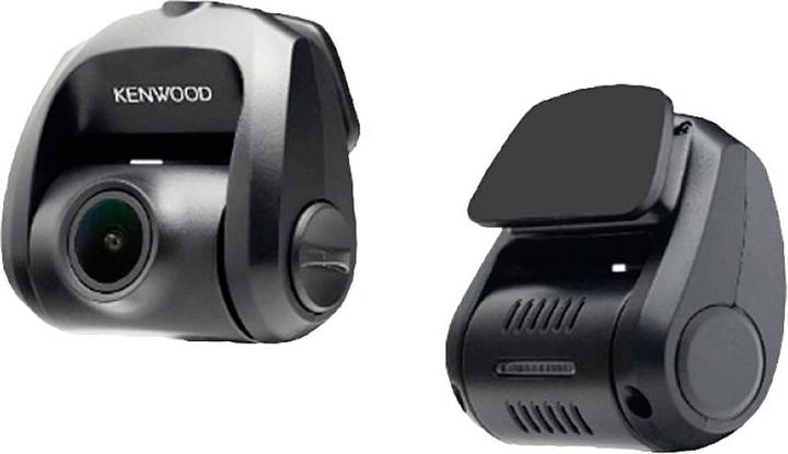 Actual product image Kenwood KCA-R100 (Built-in display, Bluetooth, Full HD)