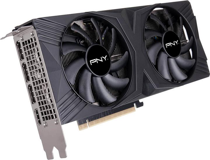 Actual product image PNY GeForce RTX 4060 Ti Verto (16 GB)