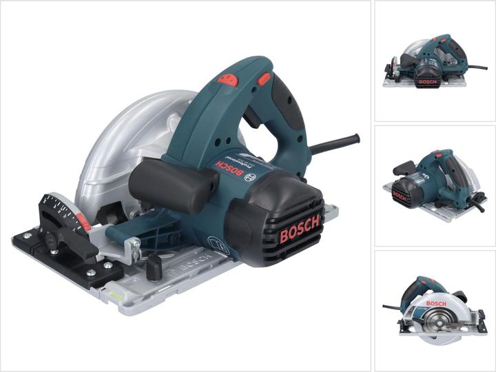 Actual product image Bosch Professional Hand-held circular saw GKS 65 GCE, in box