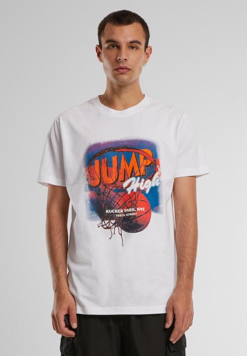 Image du produit Mister Tee Tee Jump High - 13229 (XS)