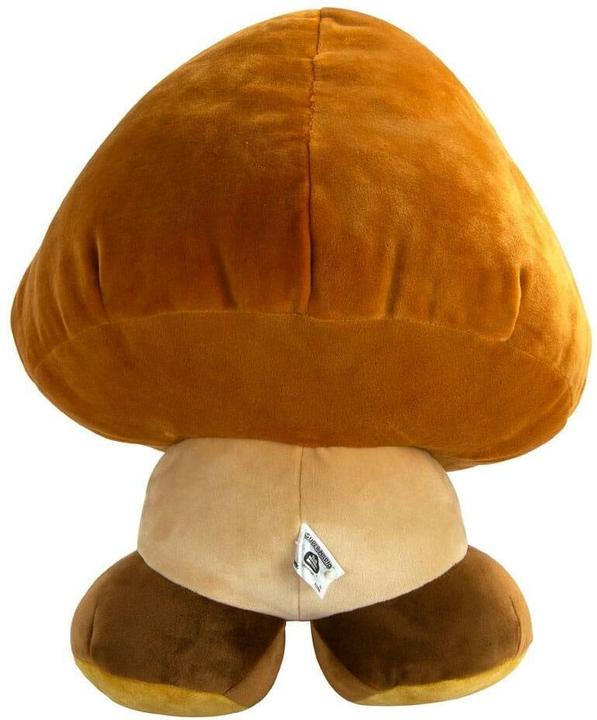 Immagine prodotto Nintendo Super Mario Plush: Goomba (40cm) (Club Mocchi-Mocchi) (31.75 cm)