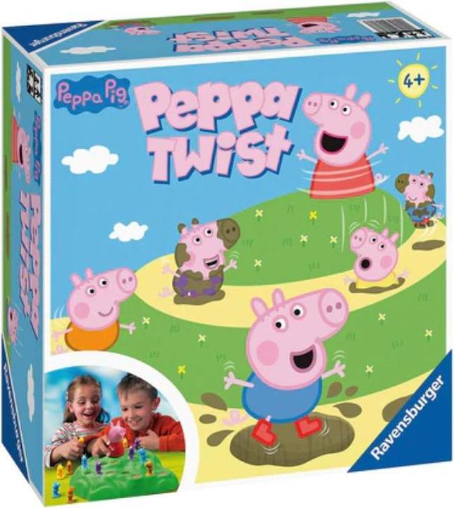 Produktbild Ravensburger Peppa Twist (Deutsch, Französisch, Italienisch)