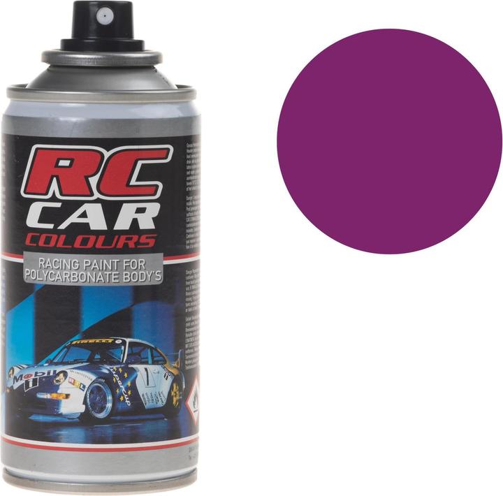 Immagine prodotto Ghiant RC auto vernice viola fluo (150ml)