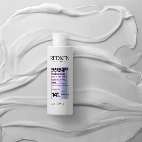Immagine prodotto Redken Trattamento Intensivo Concentrato di Incollaggio Acido (190 ml)