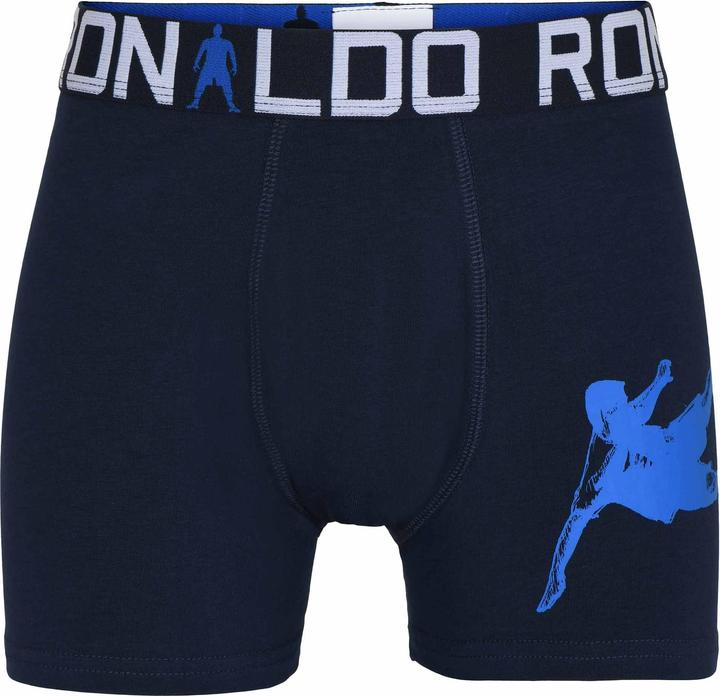 Produktbild CR7 Boys Trunk Cotton Stretch 5-Pack (122, 5er Pack)