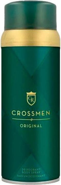 Image du produit Crossmen déodorant vapo 150 ml (Spray, 150 ml)