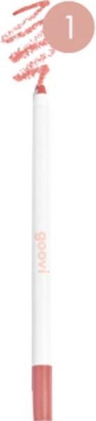 Immagine prodotto Goovi Matita labbra DEFINE MY LIPS 01 Nude (01 nudo)