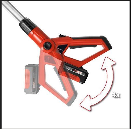 Produktbild Einhell Ge-Hh 18/45 Li T (Akkuheckenschere)
