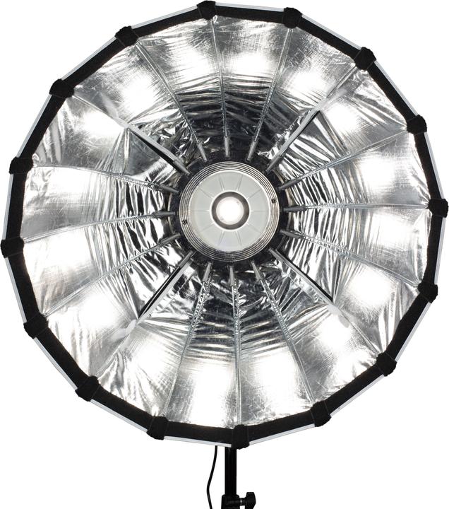 Actual product image Nanlite Parabolische Softbox 60cm (Soft boxes, 60 cm)