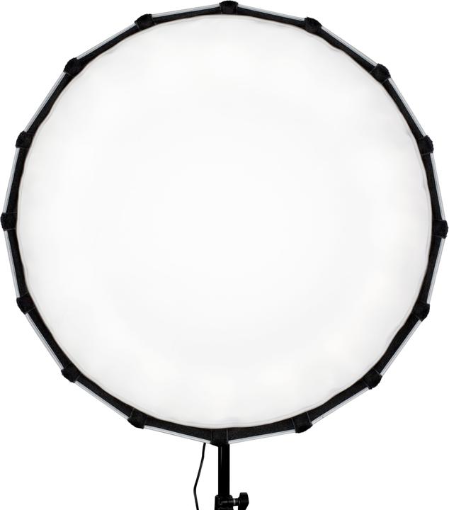 Actual product image Nanlite Parabolische Softbox 60cm (Soft boxes, 60 cm)
