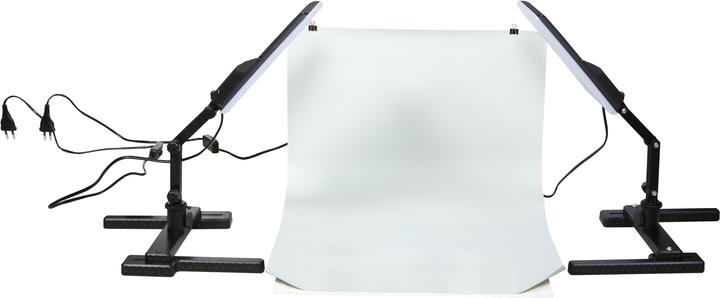 Immagine prodotto Nanlite Compac20 2KIT (Apparecchio di illuminazione a superficie)
