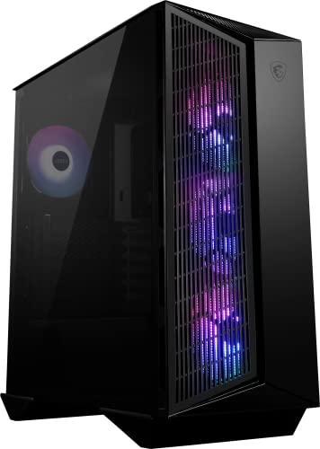 Produktbild MSI MPG Gungnir 111R (mATX, Mini-ITX, ATX)