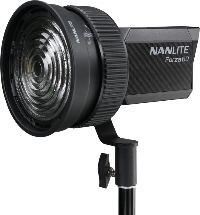 Image du produit Nanlite Forza 60 Lentille de Fresnel (Divers)