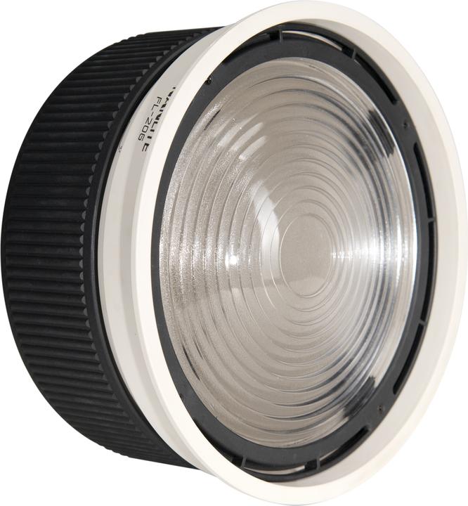 Actual product image Nanlite Fresnel Linse mit Bowens Mount (Various)