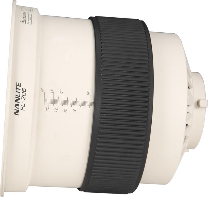 Actual product image Nanlite Fresnel Linse mit Bowens Mount (Various)