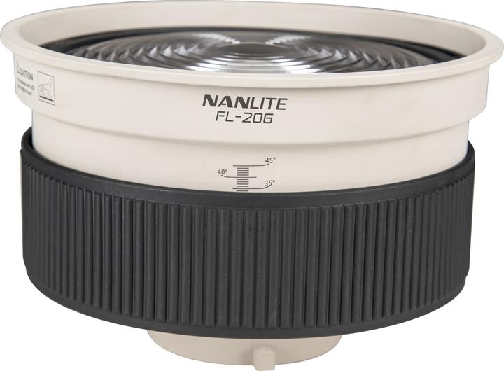 Actual product image Nanlite Fresnel Linse mit Bowens Mount (Various)