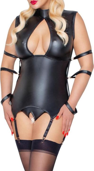Actual product image Cottelli Collection Basque Bondage 4XL (4XL)