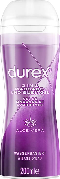 Durex Play Massage 2 in 1 (200 ml)