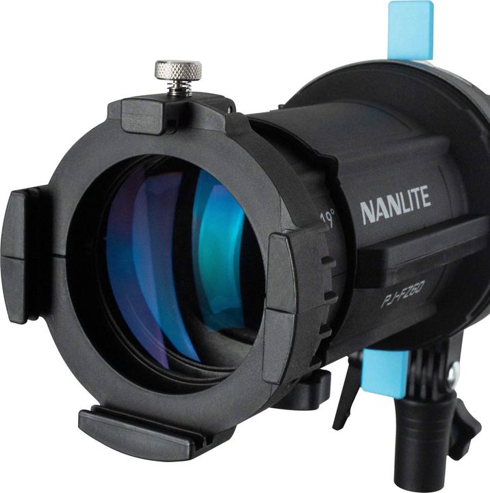 Actual product image Nanlite Projektionsaufsatz mit 19°Linse (Various)