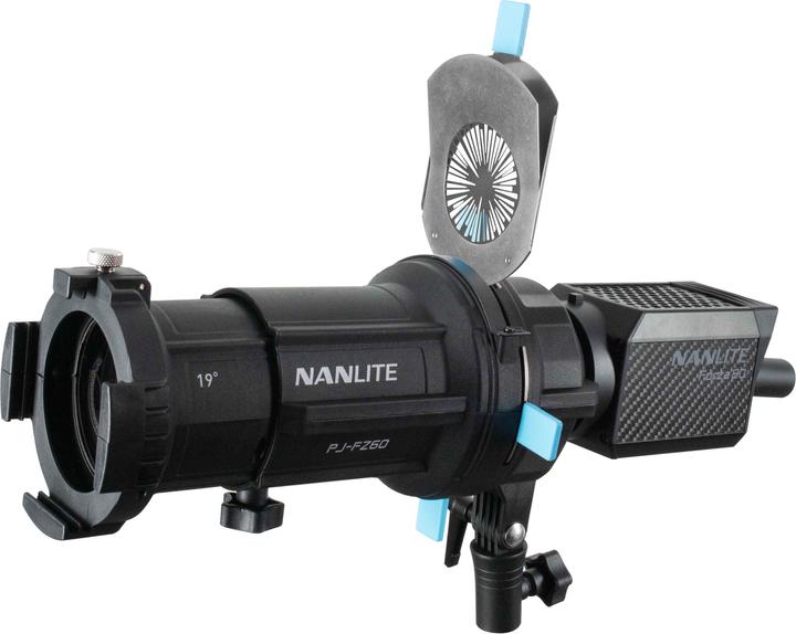 Actual product image Nanlite Projektionsaufsatz mit 19°Linse (Various)