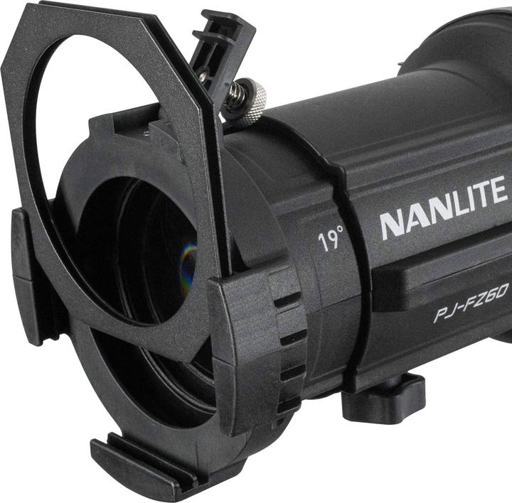 Actual product image Nanlite Projektionsaufsatz mit 19°Linse (Various)