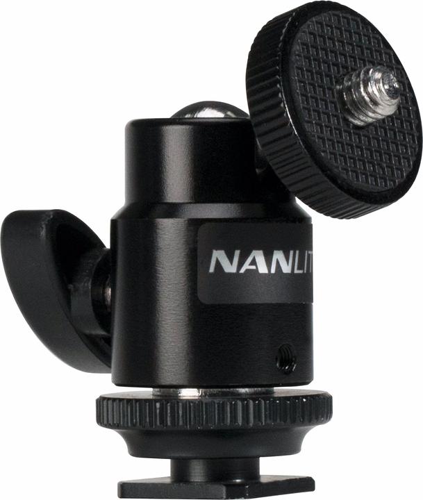 Produktbild Nanlite Mini Kugelkopf (Kugelkopf)