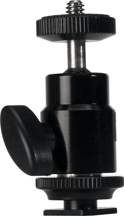 Nanlite Mini testa a sfera (Testa sferica)