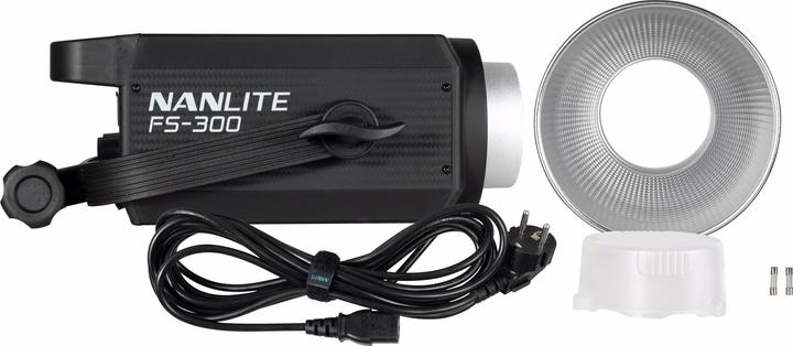 Actual product image Nanlite FS-300 (Video light)