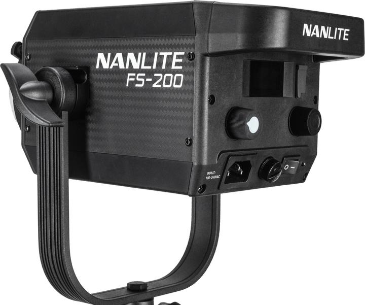 Produktbild Nanlite FS-200 (Studioleuchte, Videoleuchte)