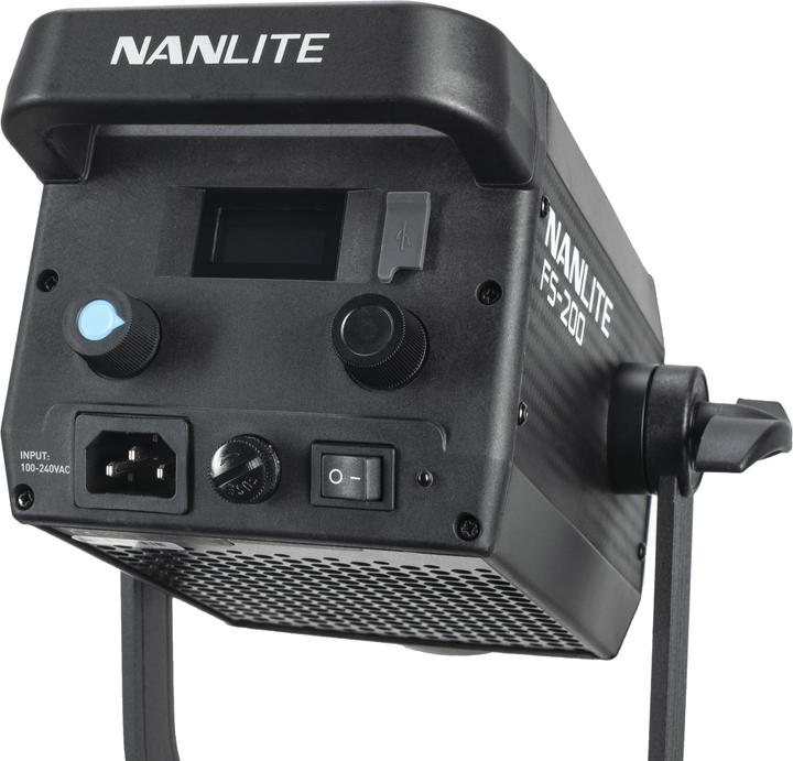 Produktbild Nanlite FS-200 (Studioleuchte, Videoleuchte)