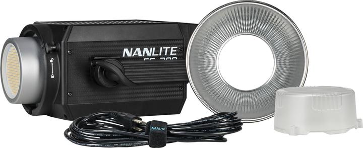 Produktbild Nanlite FS-200 (Studioleuchte, Videoleuchte)