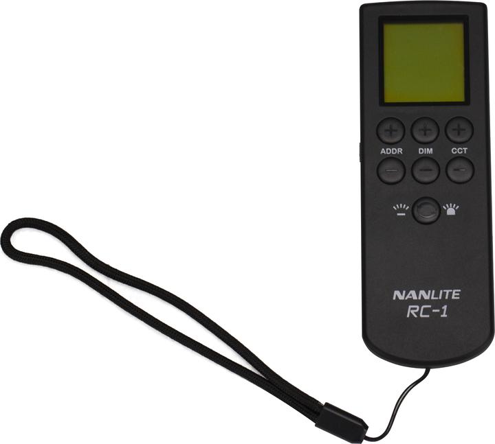 Actual product image Nanlite RC-1 Bi-Color (Funk)