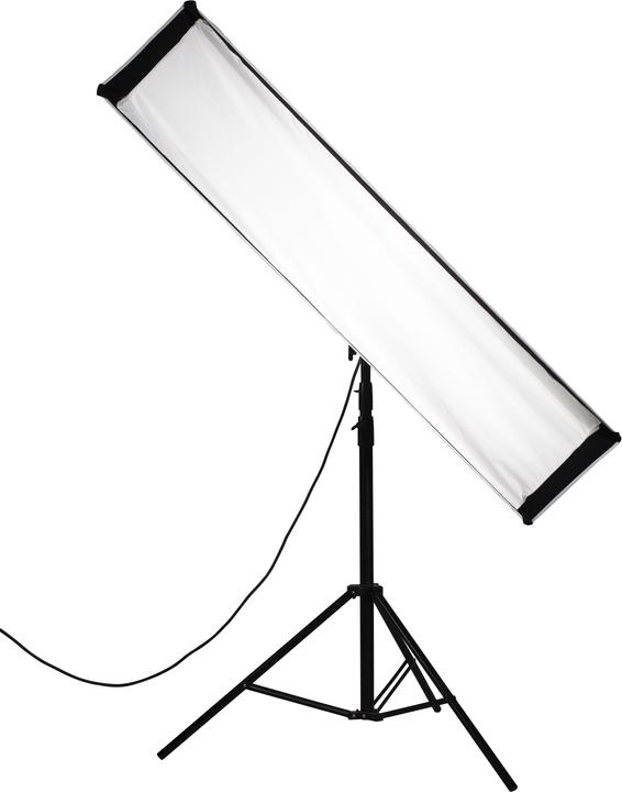 Actual product image Nanlite striplight (Soft boxes, 145 cm)