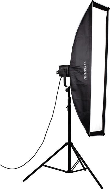Actual product image Nanlite striplight (Soft boxes, 145 cm)