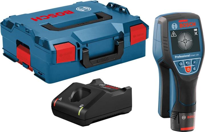 Actual product image Bosch Professional D-tect 120
