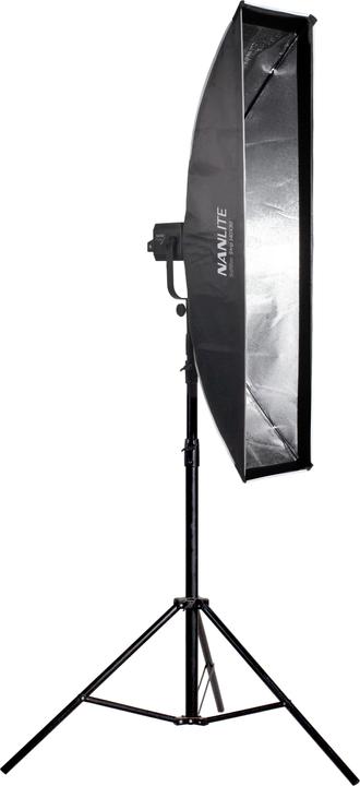 Nanlite feuillard (Boîte à lumière, 145 cm)