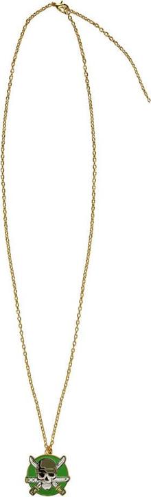 Cinereplicas Collana e ciondolo One Piece Zoro